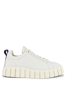 Product image of Eytys Odessa Canvas Sneaker. Click to view full details