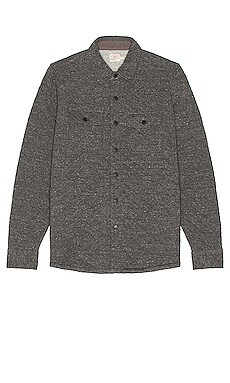 Epic Quilted Fleece CPO Faherty