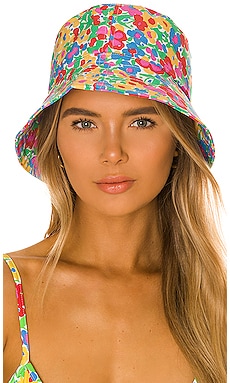 Product image of FAITHFULL THE BRAND Bucket Hat. Click to view full details