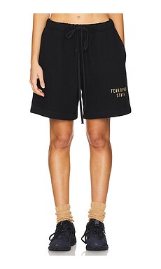 Fleece Soccer Short Fear of God ESSENTIALS