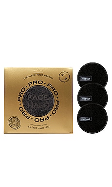 PRO 3 Pack FACE HALO $22 