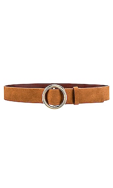 

Пояс o ring - FRAME, Коричневый, Ремни