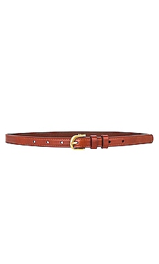 Product image of FRAME Twist Buckle Belt. Click to view full details