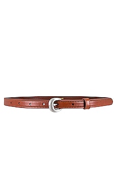 Product image of FRAME Petit Timeless Buckle Belt. Click to view full details