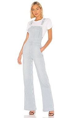 

Комбинезон engineer stripe - FRAME, Синий, Комбинезон