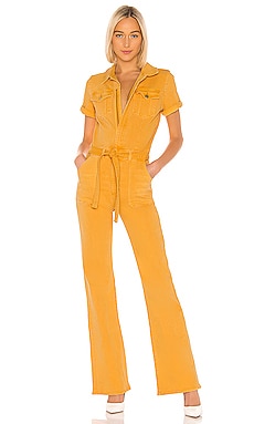 

Комбинезон le flare de francoise - FRAME, Цветные