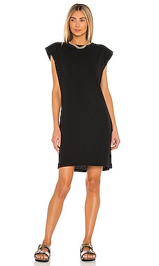 Velvet by Graham & Spencer Darcy Dress in Black