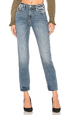 

Прямые джинсы le boy - FRAME, Прямые