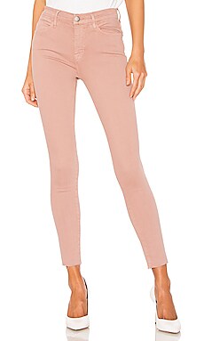 

Джинсы le high skinny - FRAME, Rose, Скинни