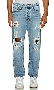 Relaxed Straight Biodegradable Jeans FRAME $268 