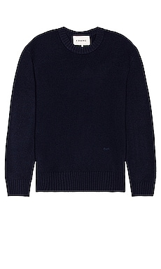 The Crew Neck Cashmere Sweater FRAME $210 