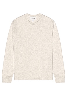 Product image of FRAME L/S Duofold Crew. Click to view full details