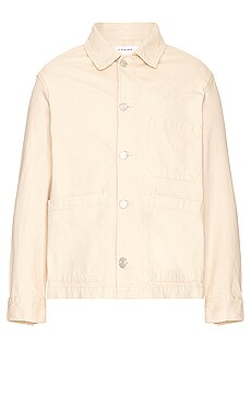 Denim Overshirt FRAME