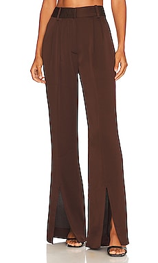 Favorite Pant with Slit Favorite Daughter $228 NEW
