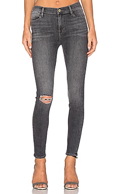 Mother The Looker Skimp Jean in Dark Wash - Ambiance Boutique