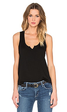 Feel the Piece Milano Tank in Black | REVOLVE