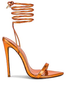 Product image of FEMME LA London Heeled Sandal. Click to view full details