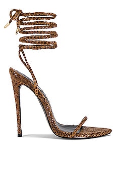 Product image of FEMME LA Luce Minimale Sandal. Click to view full details