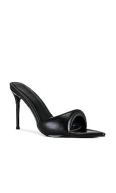 Women's Designer Sandals | Black & White Fancy Flip Flops
