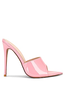 Barbie Shoes Pink Square Toe