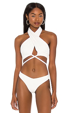 Lucian Bikini Top F E L L A $143 