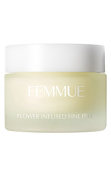 Product image of FEMMUE FEMMUE Flower Infused Fine Peel. Click to view full details