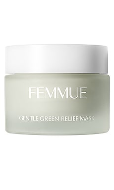 фото Маска для лица gentle green - femmue