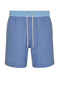 Fair Harbor the Bayberry Trunk in Blue Waves | REVOLVE