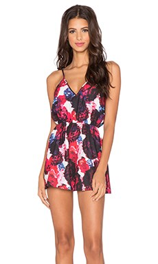 The Fifth Label Dreamshaker Playsuit in Floral Print | REVOLVE