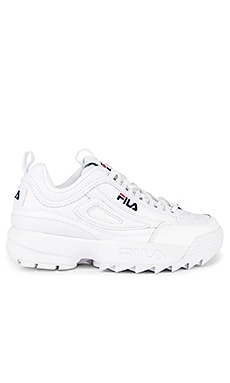 Disruptor II Premium Sneaker Fila