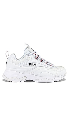 

Кроссовки disruptor ii premium patent - Fila, Белый, Короткие
