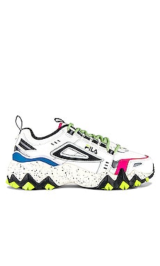 Fila hot sale snow white