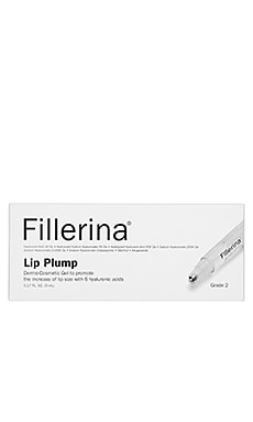Антивозрастной блеск-объем для губ lip plump - Fillerina