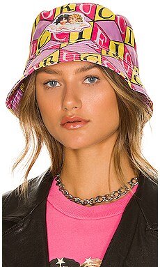 Fiorucci 2025 bucket hat