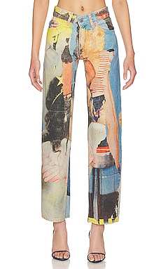 Product image of FIORUCCI Poster Print Patti Jean. Click to view full details