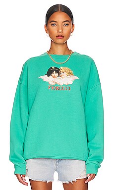 Product image of FIORUCCI Vintage Angels Sweatshirt. Click to view full details