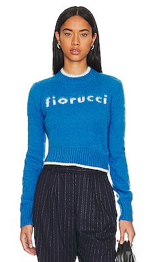 LOGO セーター FIORUCCI