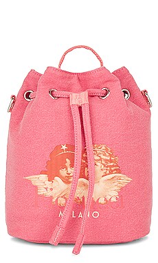 Angels Pouch Bag FIORUCCI $119 NEW
