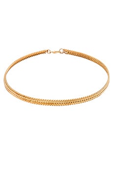 Product image of Five and Two Dominique Choker. Click to view full details