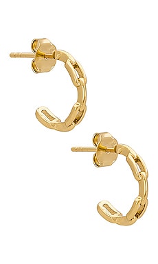 BOUCLES D'OREILLES CHRISTIE Five and Two