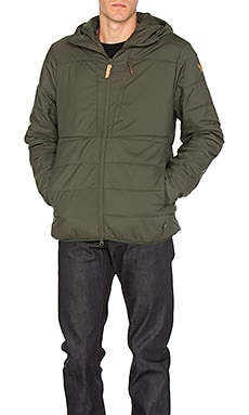 fjallraven keb padded jacket