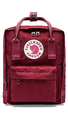 

Рюкзак kanken - Fjallraven, Кирпичный, Мужские рюкзаки