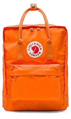 

Рюкзак kanken - Fjallraven, Оранжевый, Мужские рюкзаки