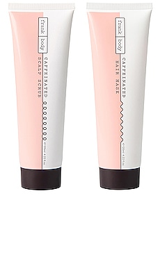 Product image of frank body Non-Stop Hair Duo. Click to view full details