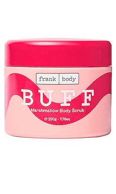 Buff Marshmallow Body Scrub frank body