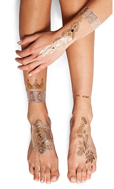 FLASH Tattoos