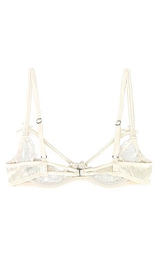 SOUTIEN-GORGE CHARLOTTE fleur du mal
