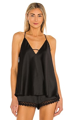 Flora Nikrooz Floretta II Cami Set in Black