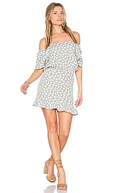 Flynn skye cheap bardot dress