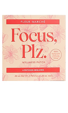 Focus, Plz 4 Count Fleur Marche